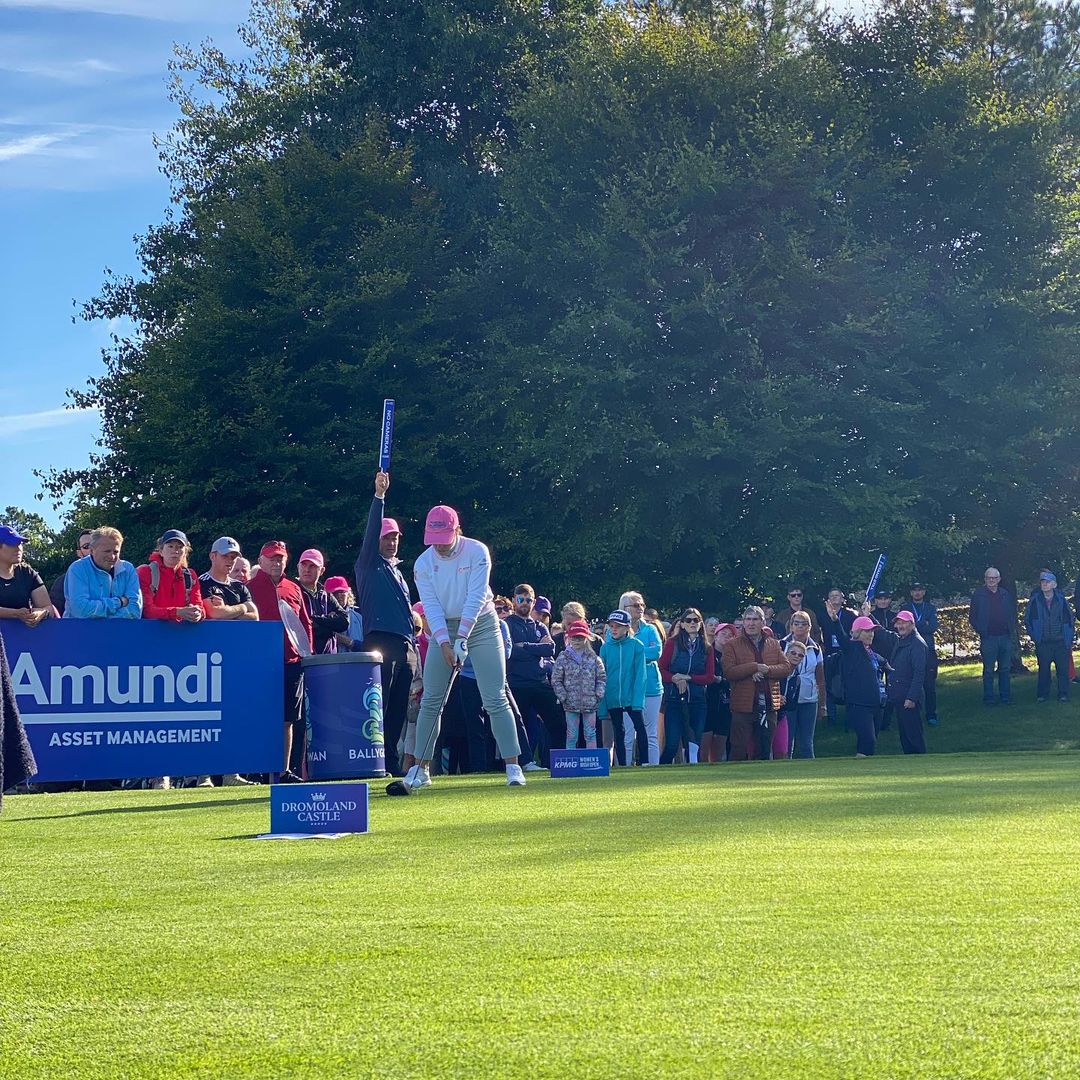 Ladies Irish Open 2023 Clare Volunteer Centre